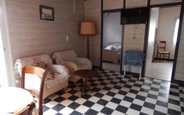 Maison de vacances l'entrée du Cap Ferret