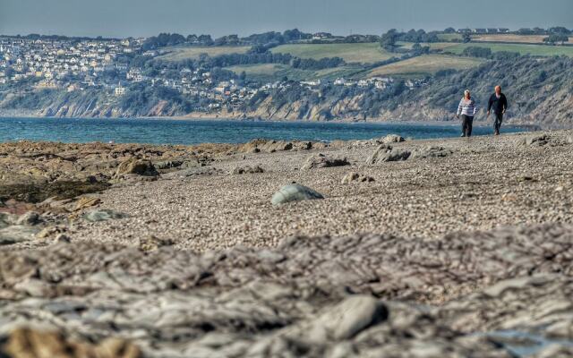 Looe Island View