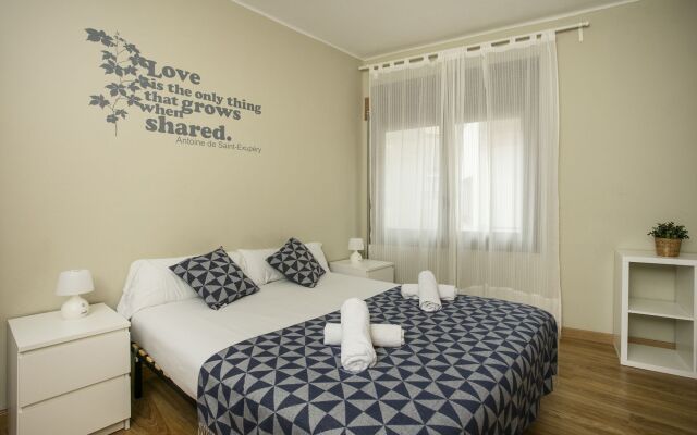 Sitges City Center Apartments