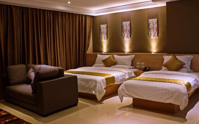 ZEN Premium Dela Chambre Hotel Manila