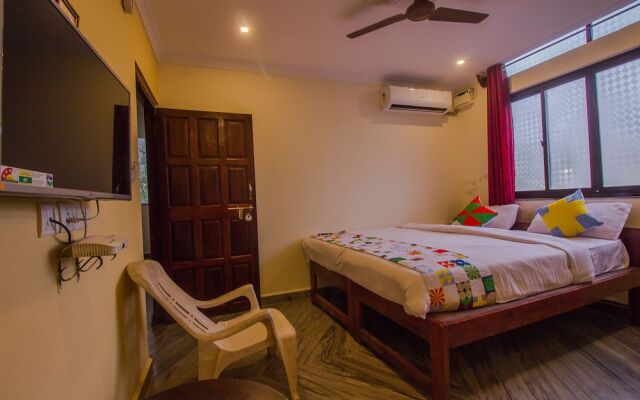 OYO 16887 Home Elegant Stay Near Calangute Beach