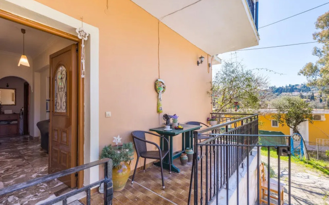 Ipsos Pool Apartments, Villa Maria, Two Bedroom