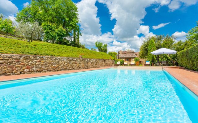 Villa Bramasole Large Private Pool Wifi - 2863