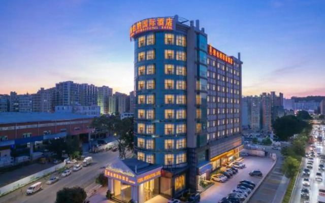 Taibaofeng Hotel