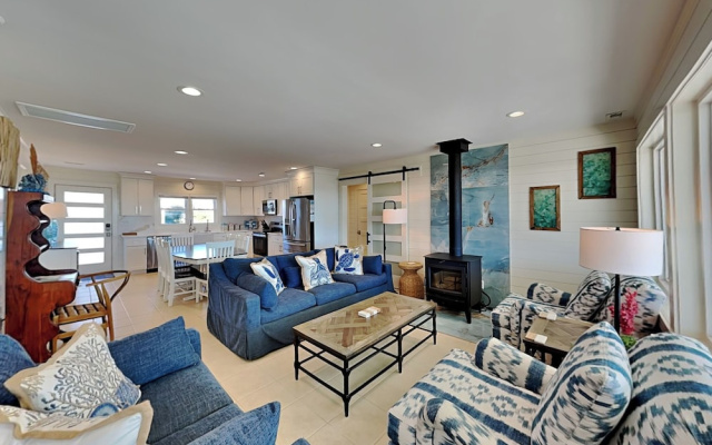 A Beach Pearle by Topsail Realty
