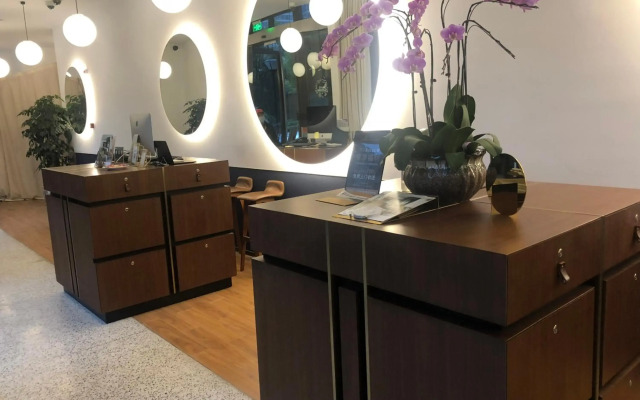 basePLUS-Binjiang Serviced Apartment