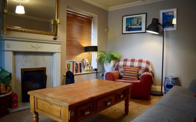 1 Bedroom Flat in Rathmines