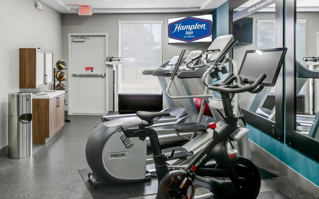 Hampton Inn Houston-Pearland