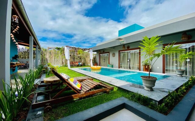 Pousada Azul de Milagres