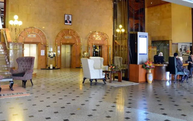 Ledger Plaza Nairobi