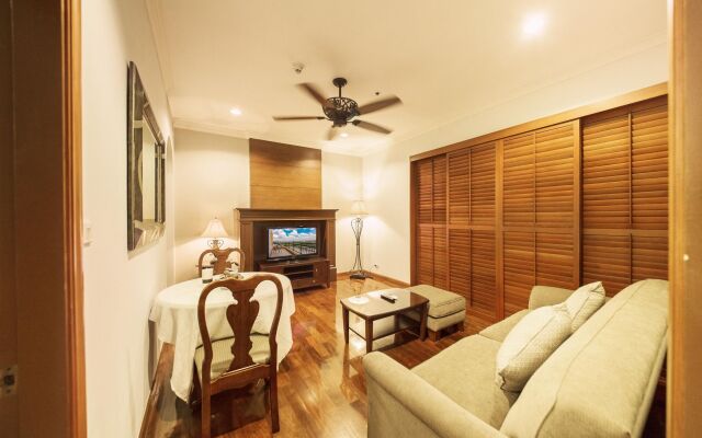 Baan Montida Serviced Apartment