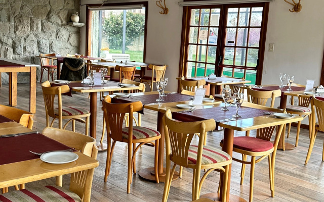 Hosteria Cumbres Blancas