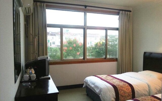 Jiu Hua Mountain Zhong Hua Ge Inn