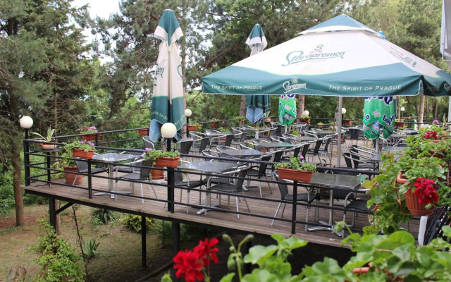 Park Hotel Briz All Inclusive- Free Parking