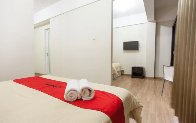 RedDoorz Plus @ Riverside Malang