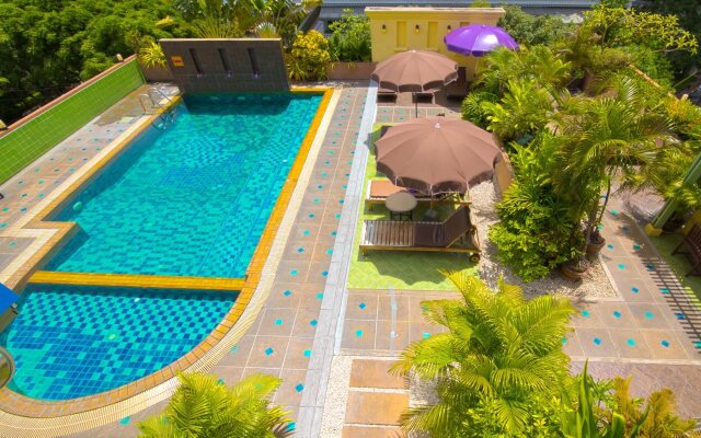 Woraburi Sukhumvit Hotel & Resort