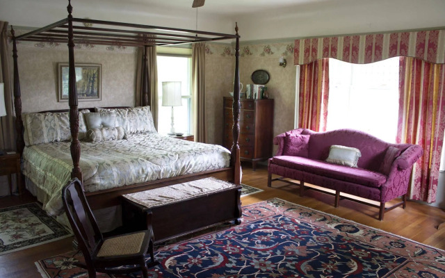 Saravilla Bed and Breakfast