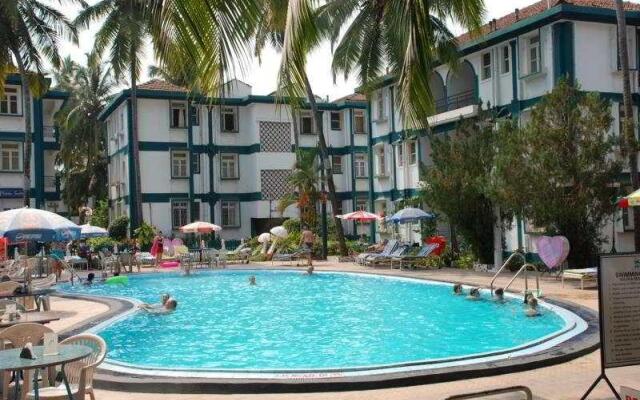 Dona Alcina Resort