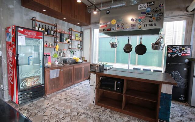 Nest Hostel