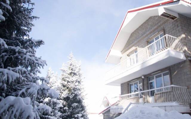 Shymbulak Resort House