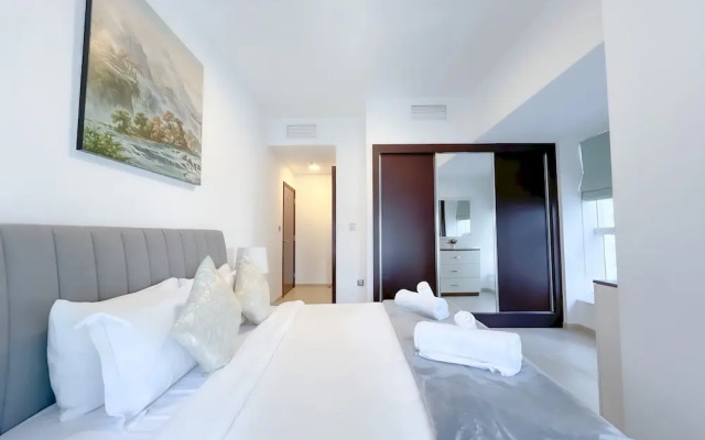 Amazing stay at Elite Residence Dubai Marina