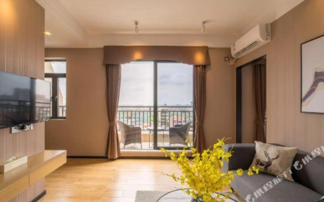 Austin Yinghai Apartment