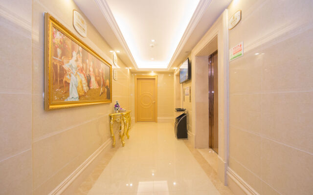 Vienna Hotel Guangzhou Jinjiang Avenue Branch