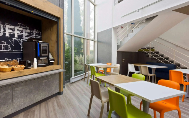 ibis budget Le Mans Universite