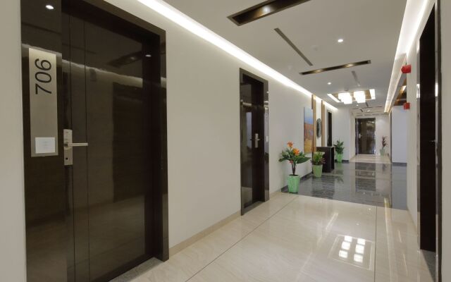 Hotel Pragati The Grand