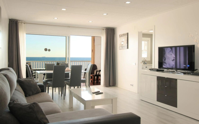 fantasticas vistas a mar