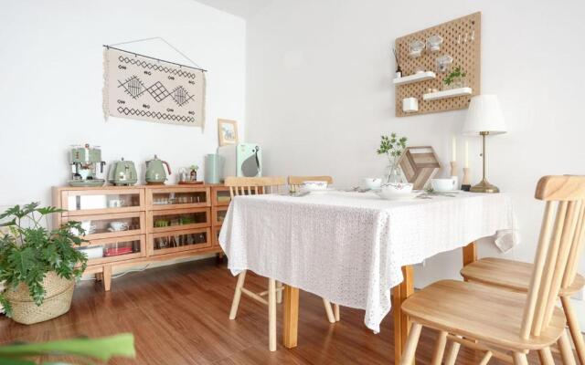 Hefei Shushan·Daxidi· Locals Apartment 00162940