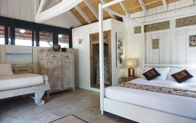 Amed Lodge by Sudamala Resorts