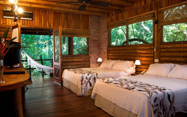 La Aldea de la Selva Lodge