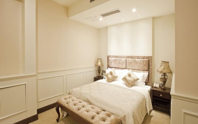Chengdu Hao Tian Guo Tai Hotel