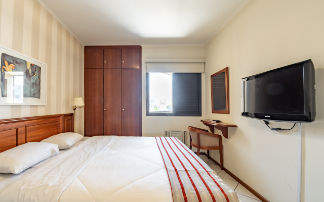 Hotel Park Tower Campinas By Nacional Inn