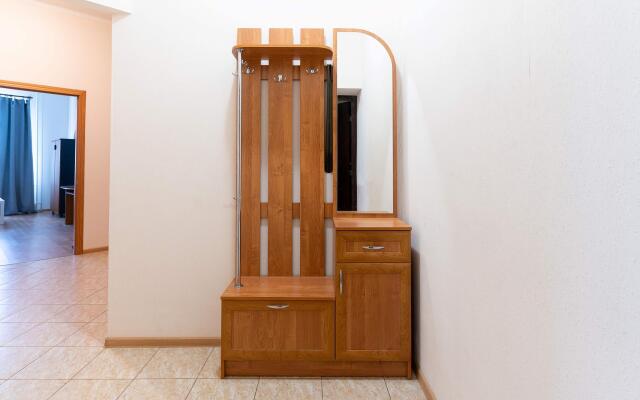 Апартаменты на проспекте Коломяжский 28 корпус 3