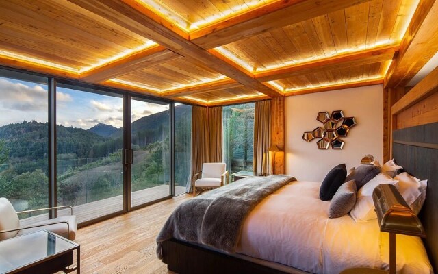 Chalet New Zermatt