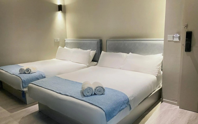 Hotel Calmo Bugis