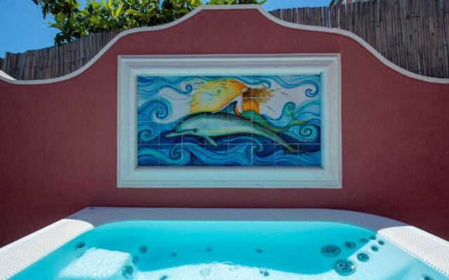 Palazzo Rocco Villa Sunshining in Love