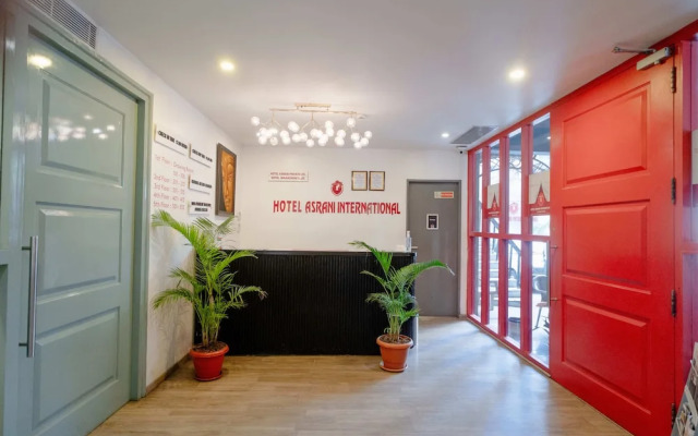 FabHotel Asrani International