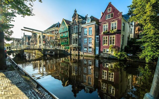 Fletcher Hotel-Restaurant De Oude Gevangenis-Alkmaar