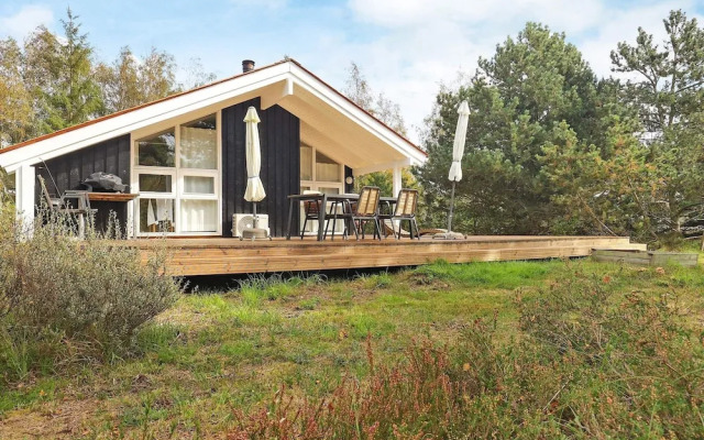 8 Person Holiday Home in Laeso-by Traum
