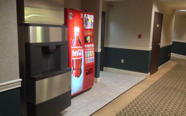 Quality Inn Calvert City - Paducah East