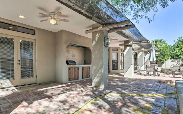 Community Pool: Pueblo Home Near Downtown Mesa