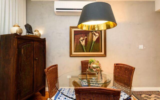 All in Rio- 3 Bdr em Ipanema