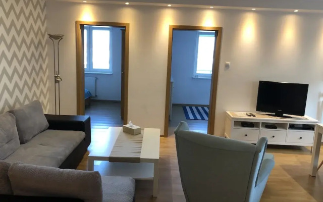 Apartamenty Usteckie - Na Wydmie