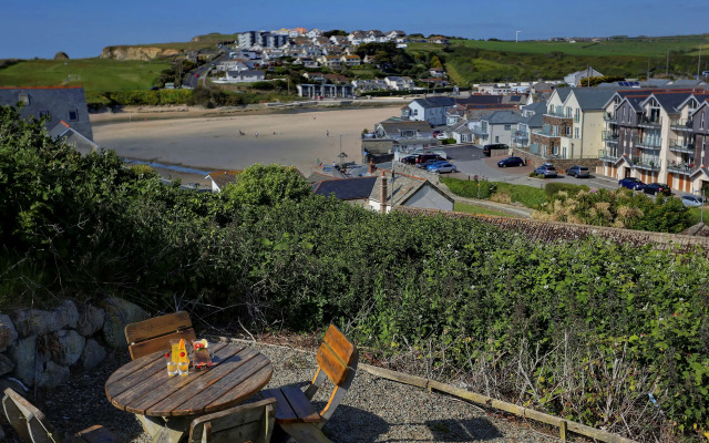 Porth Veor Manor, Sure Hotel Collection by Best Western