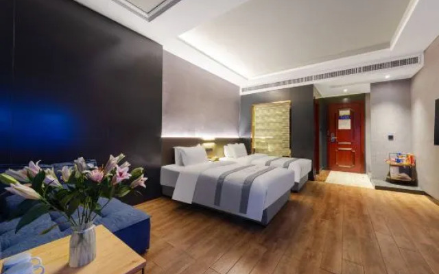 Yueyang Zhuzijian Hotel