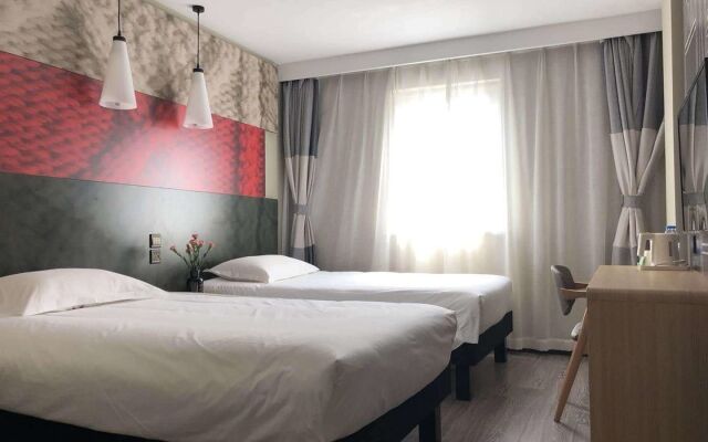 ibis Wuhan Hankou Hotel