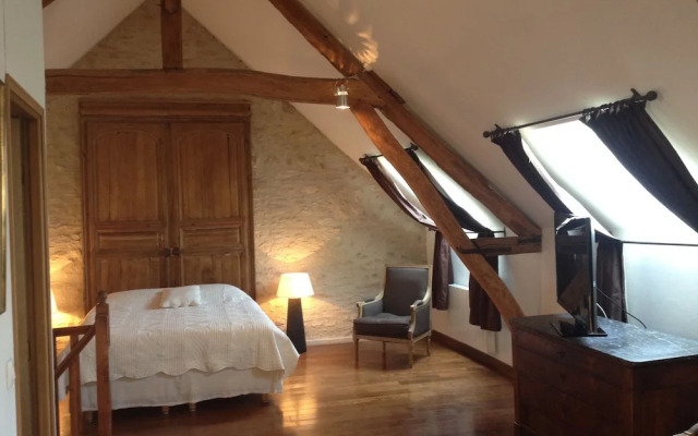 Hotel***Aunette Cottage Senlis